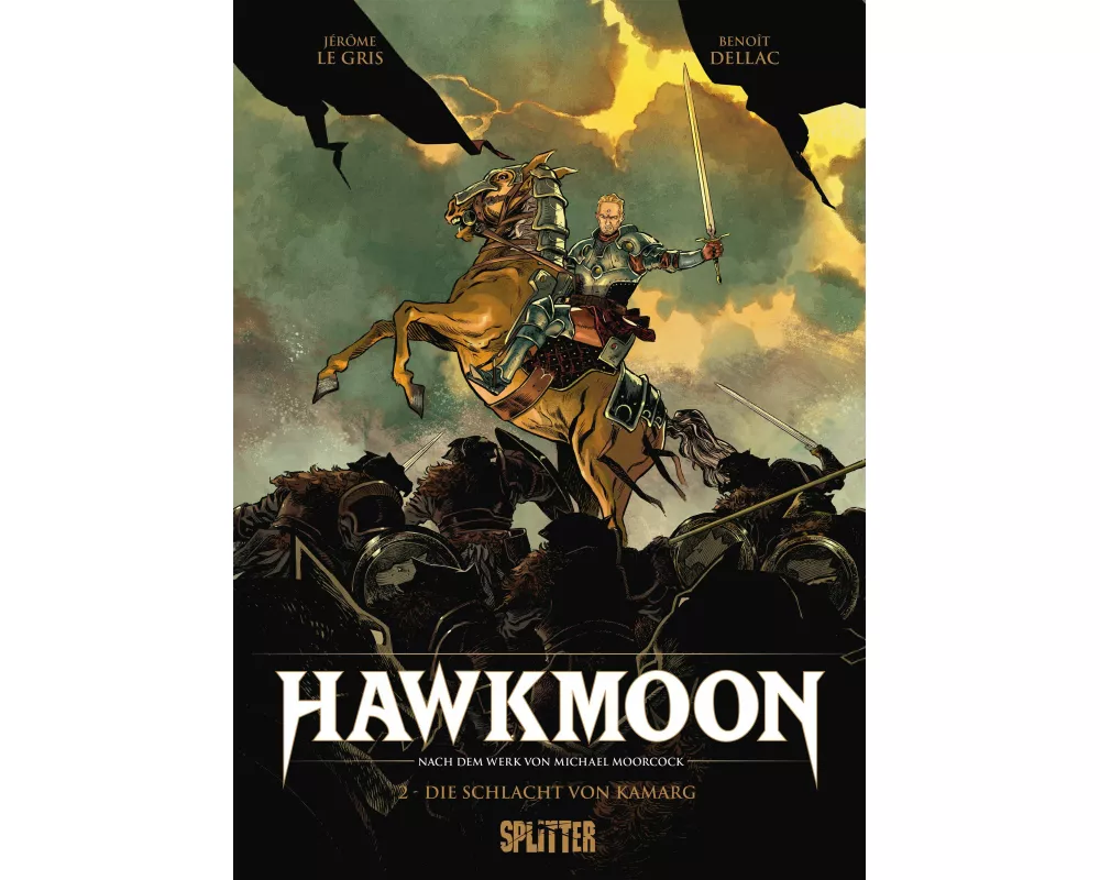 Hawkmoon. Band 2