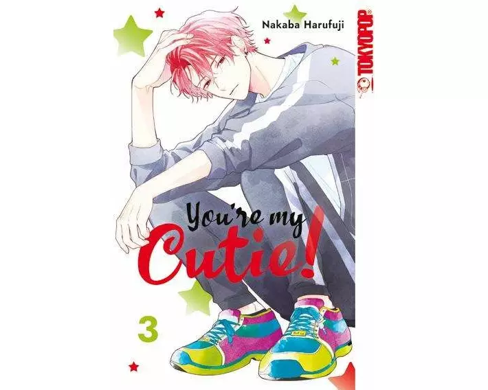 You're My Cutie! 03