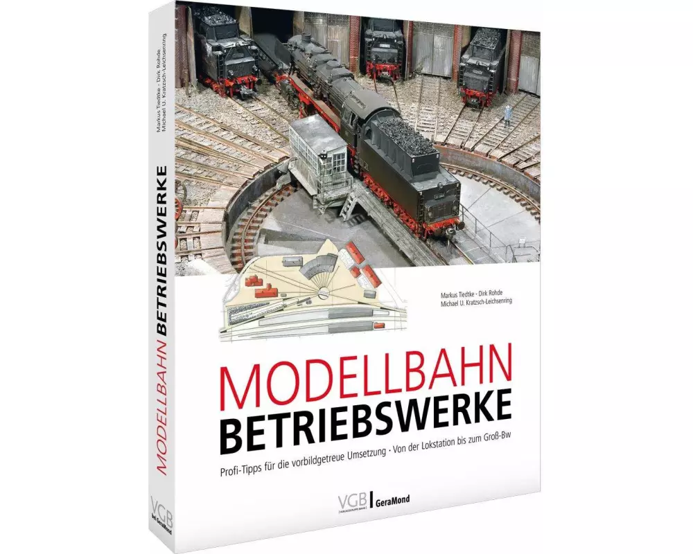 Modellbahn-Betriebswerke