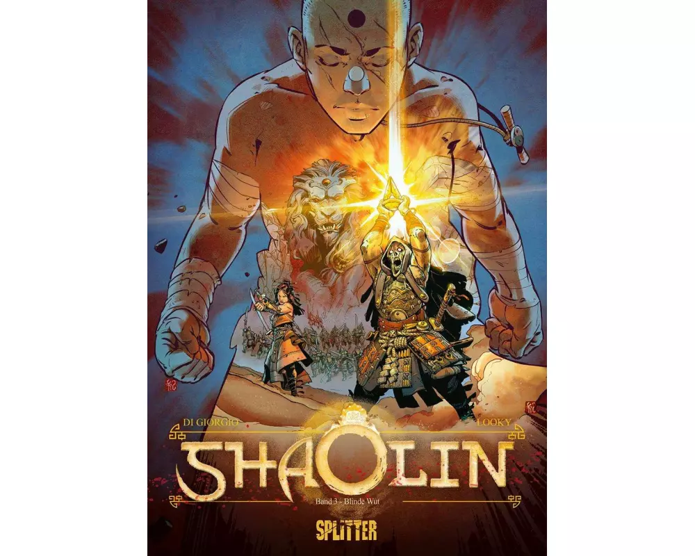 Shaolin. Band 3