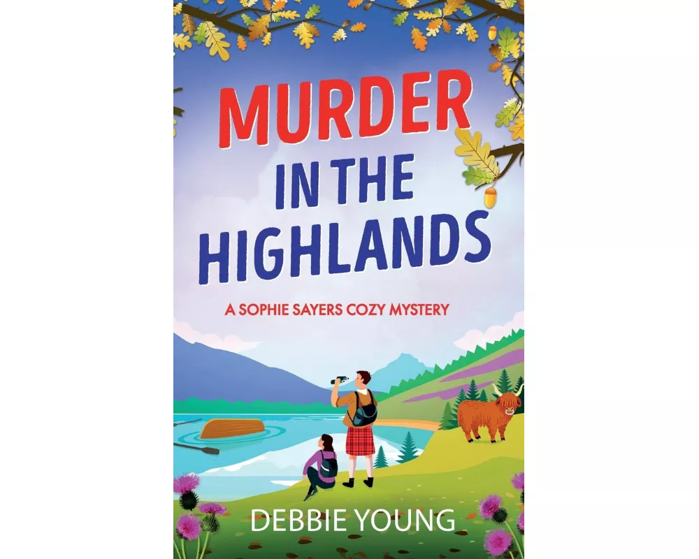 Murder in the Highlands