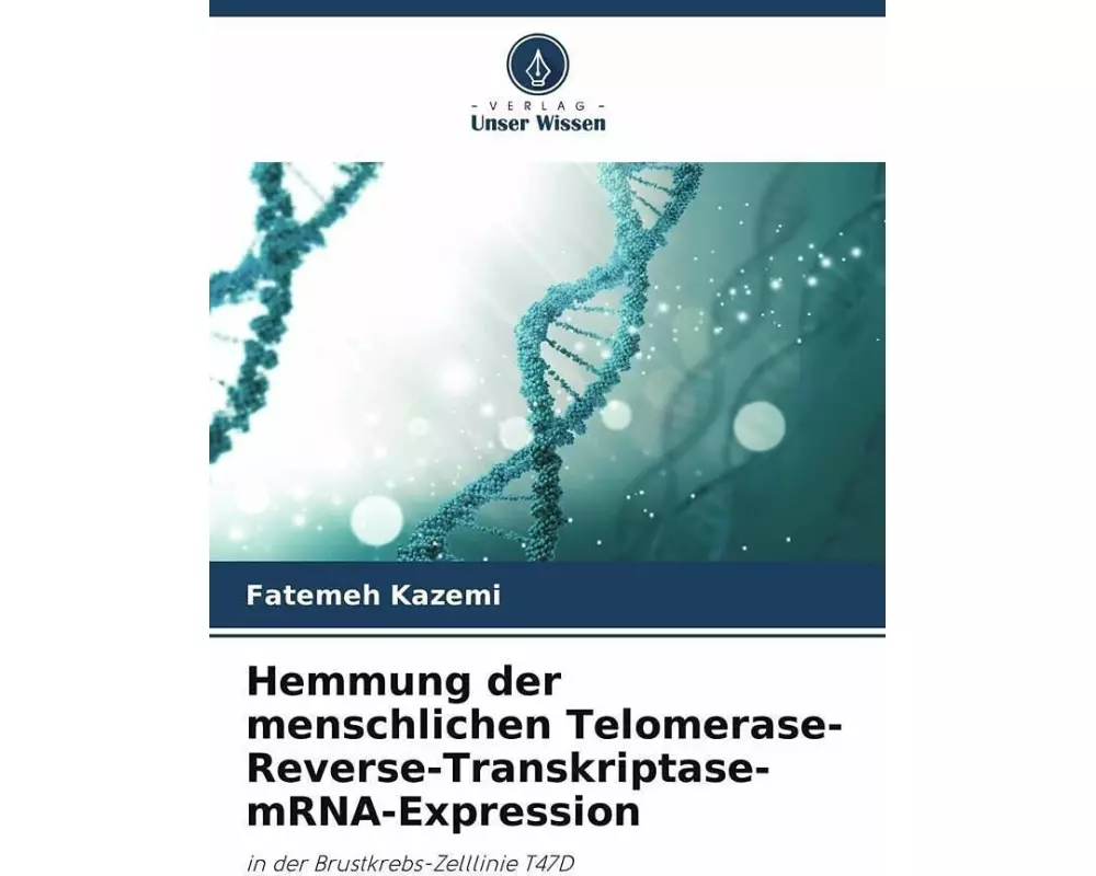 Hemmung der menschlichen Telomerase-Reverse-Transkriptase-mRNA-Expression