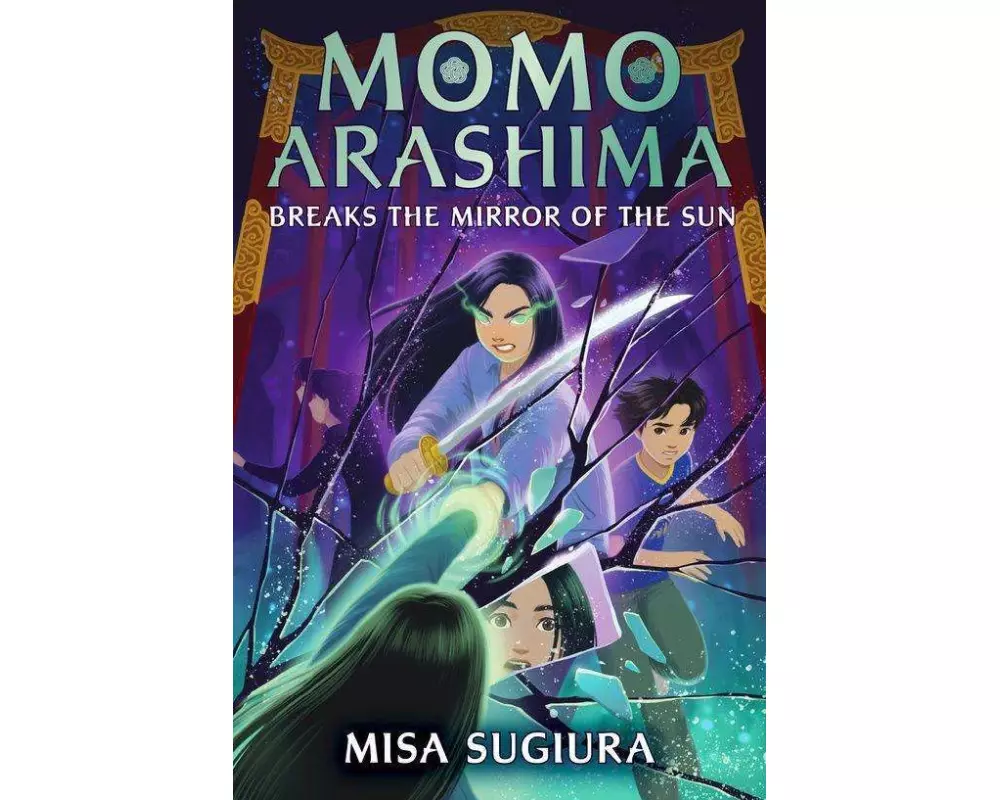 Momo Arashima Breaks the Mirror of the Sun