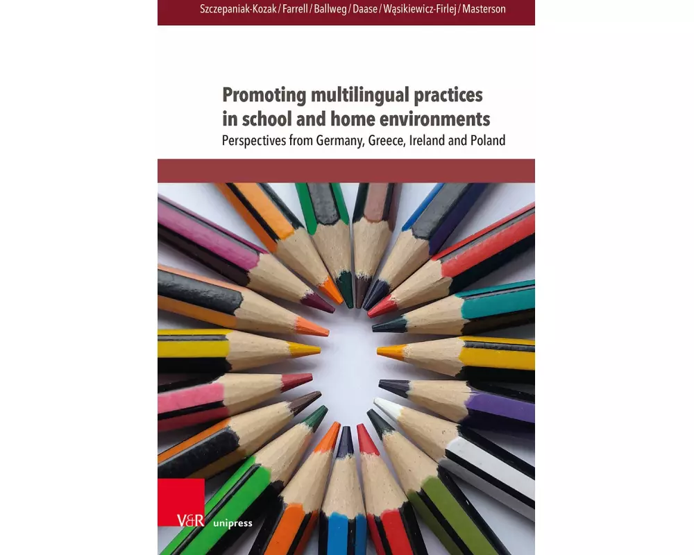 Promoting multilingual practices in school and home environments
