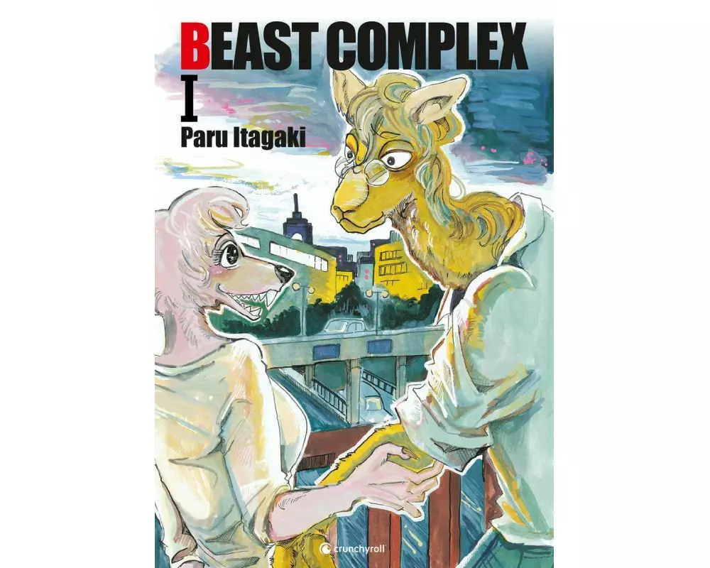 Beast Complex – Band 1