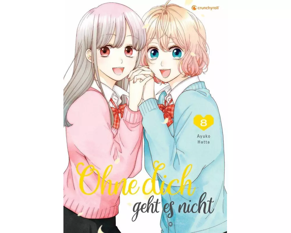 Ohne dich geht es nicht – Band 8