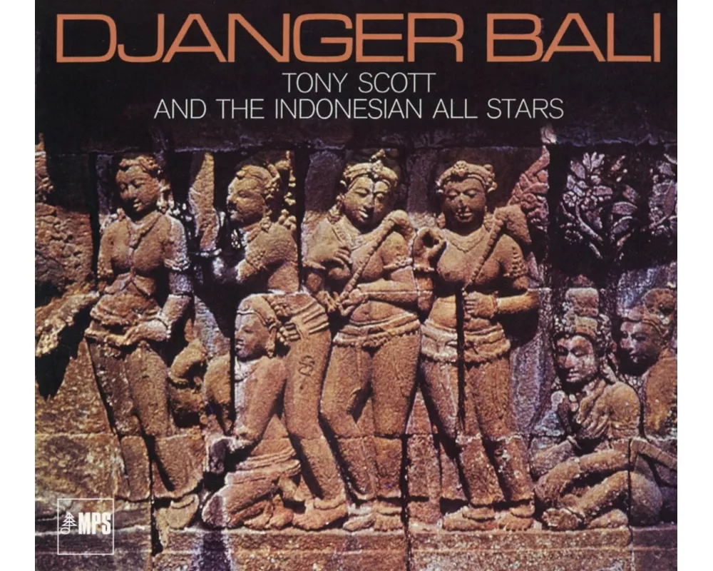 Djanger Bali (CD Digipak)