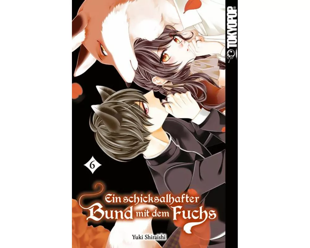 Ein schicksalhafter Bund mit dem Fuchs 06