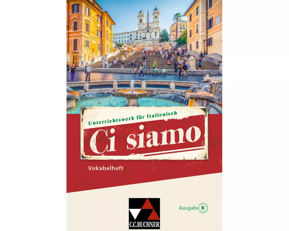 Ci siamo B Vokabelheft