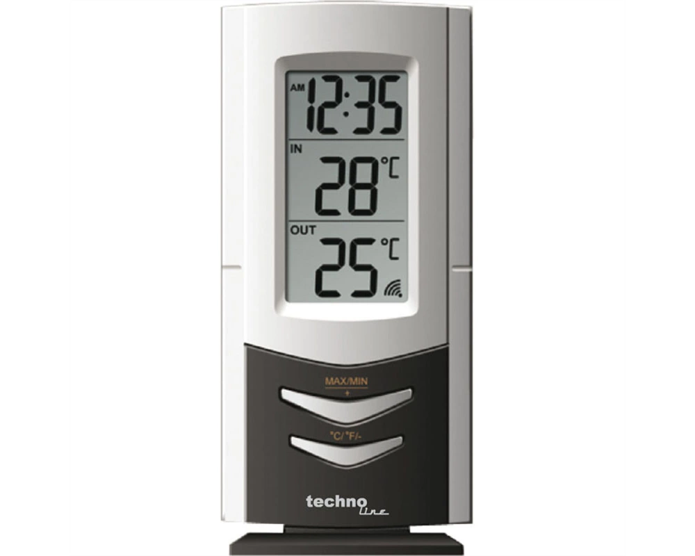 TechnoLine Wetterstation WS9170