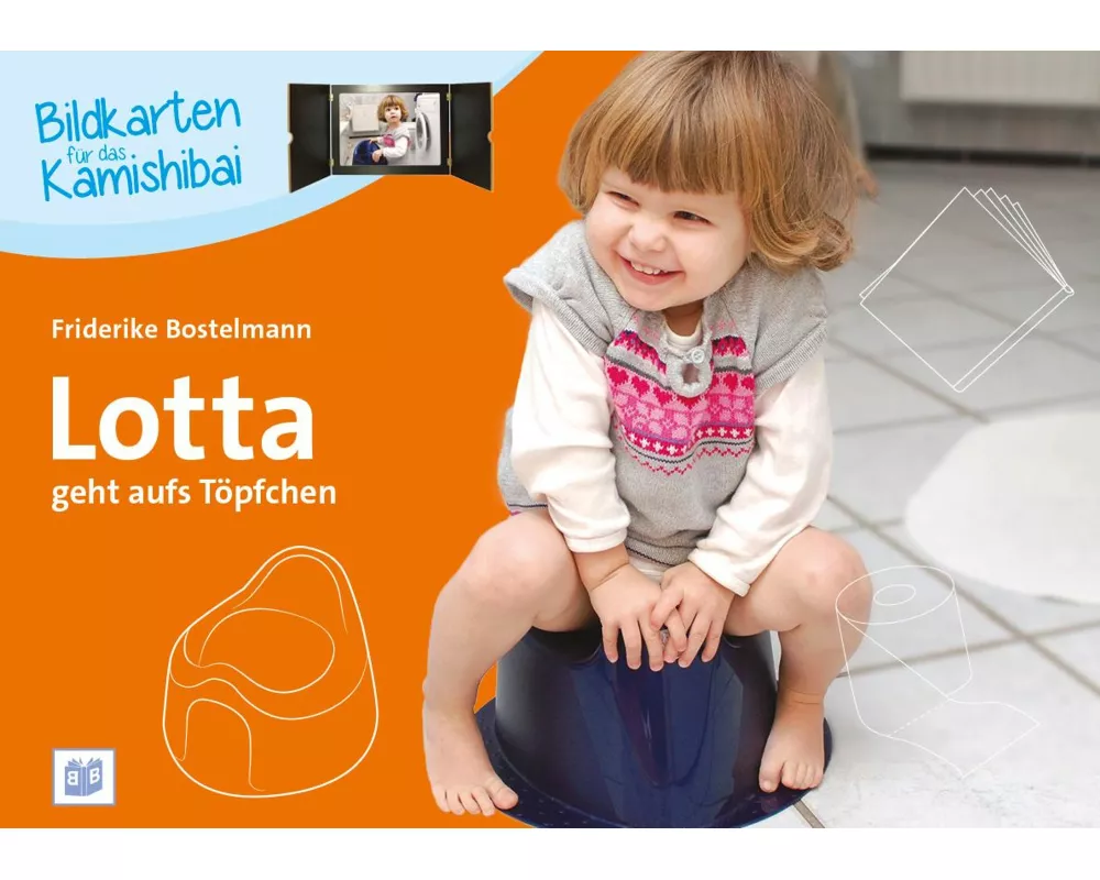 Lotta geht aufs Töpfchen