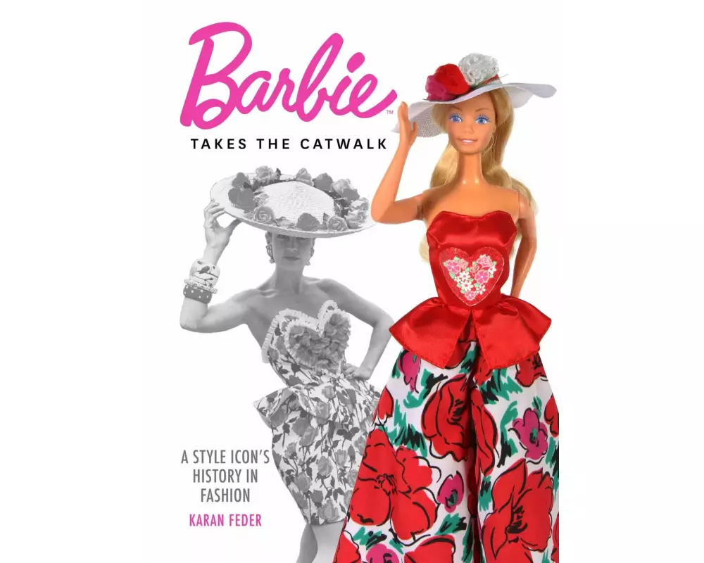 Barbie Takes the Catwalk A Style Icon's History in Fashion