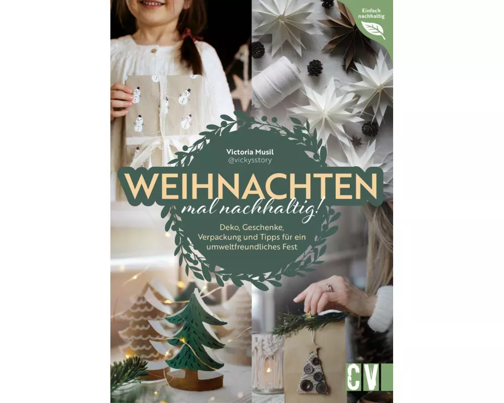 Weihnachten mal nachhaltig!