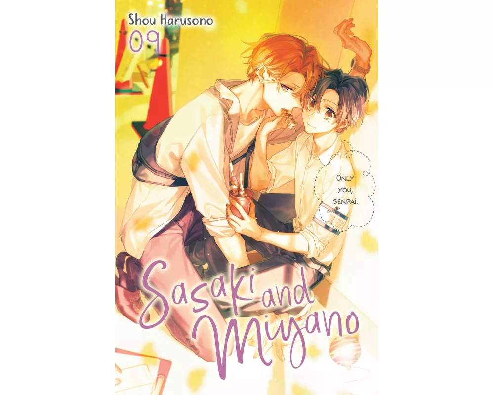 Sasaki and Miyano, Vol. 9