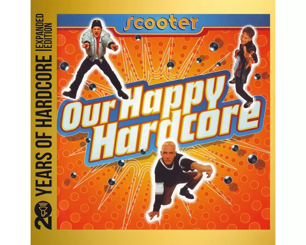 Our Happy Hardcore (20 Y.O.H.E.E.)