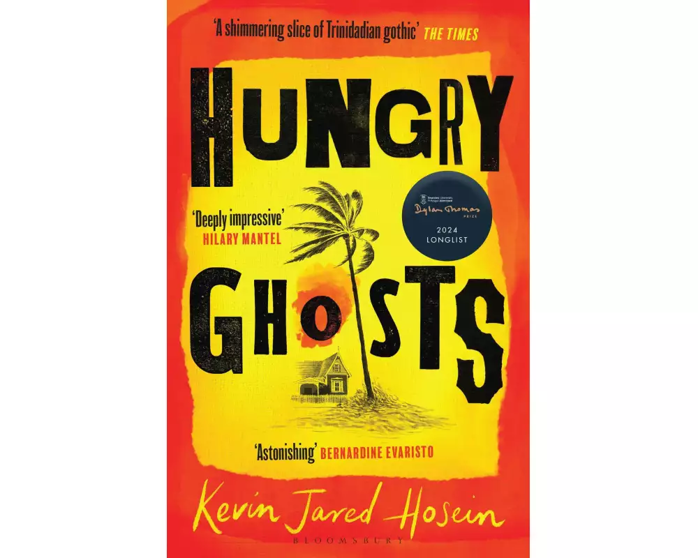 Hungry Ghosts