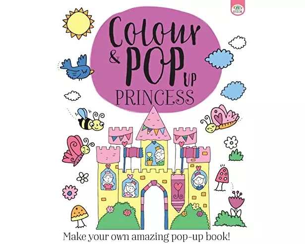 Colour & Pop Princess