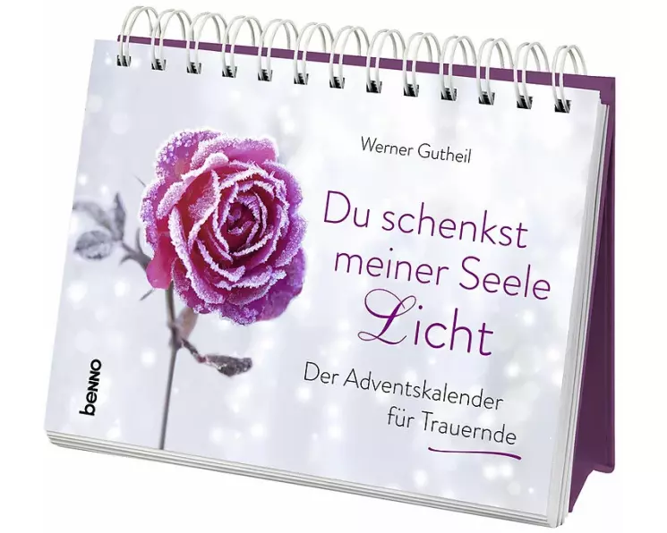 Du schenkst meiner Seele Licht