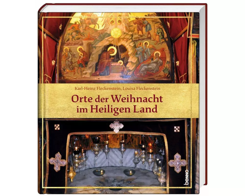 Orte der Weihnacht im Heiligen Land