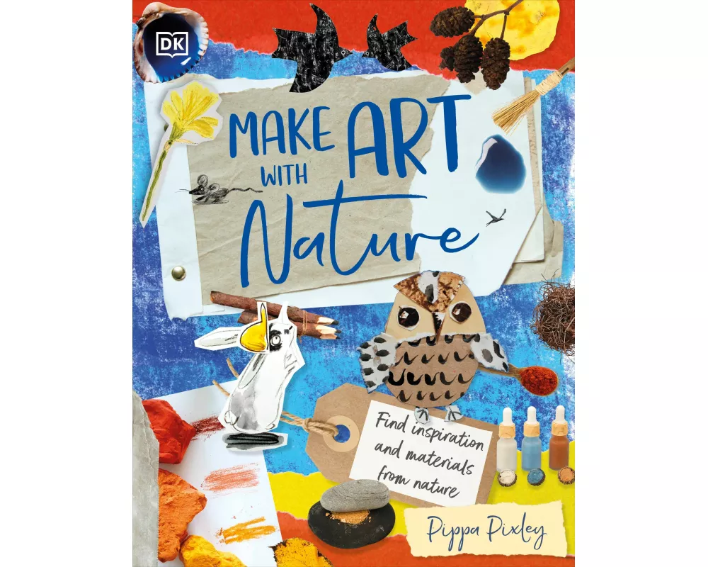 Make Art with Nature