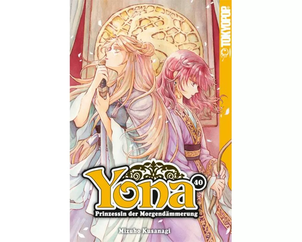 Yona - Prinzessin der Morgendämmerung 40 - Limited Edition