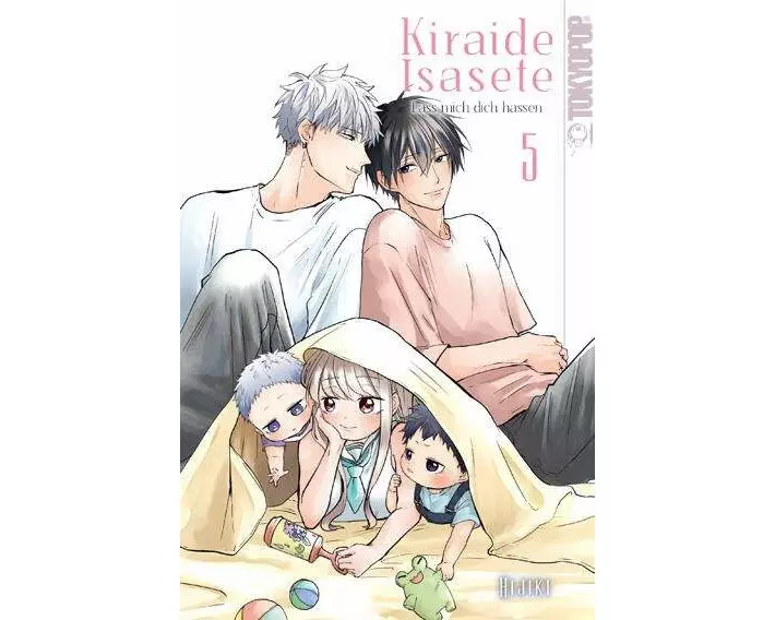 Kiraide Isasete - Lass mich dich hassen 05