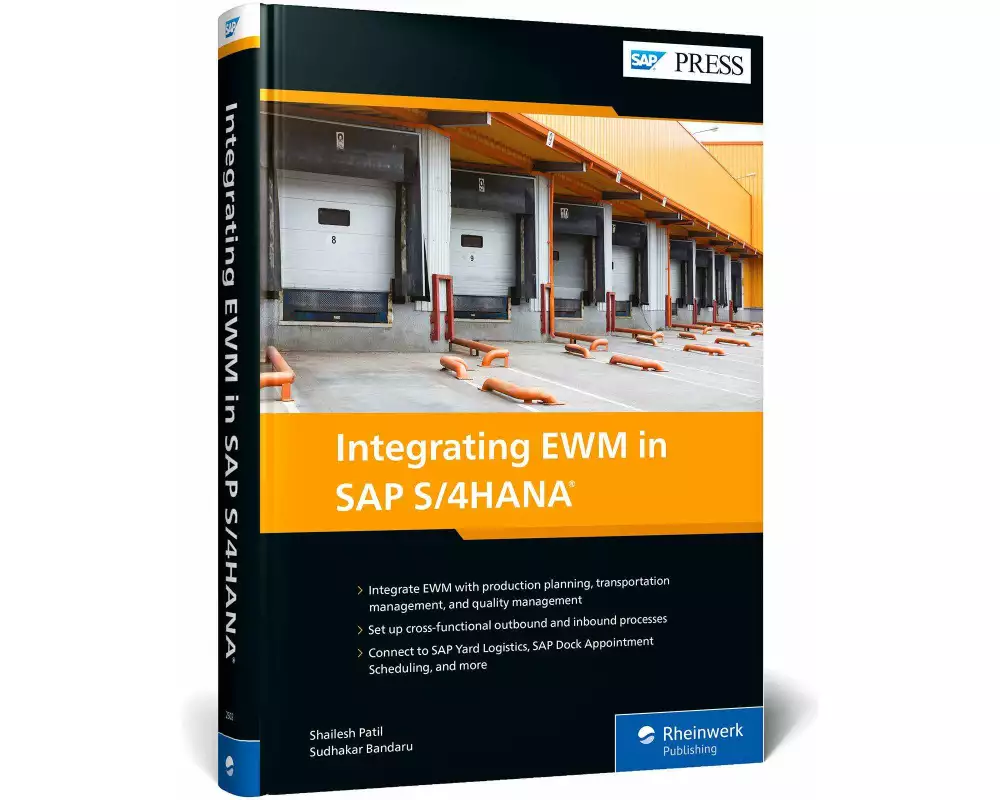 Integrating EWM in SAP S/4HANA