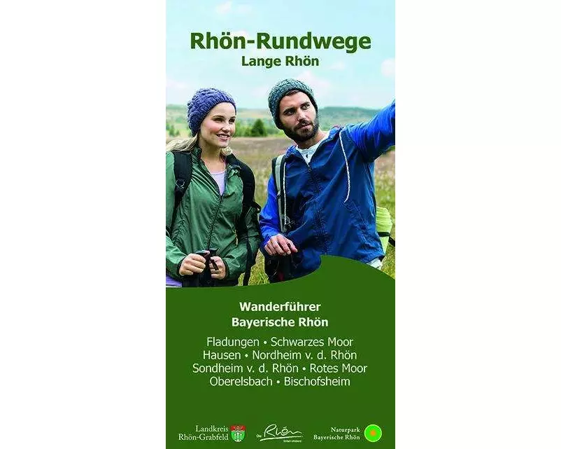 Rhön-Rundwege Lange Rhön