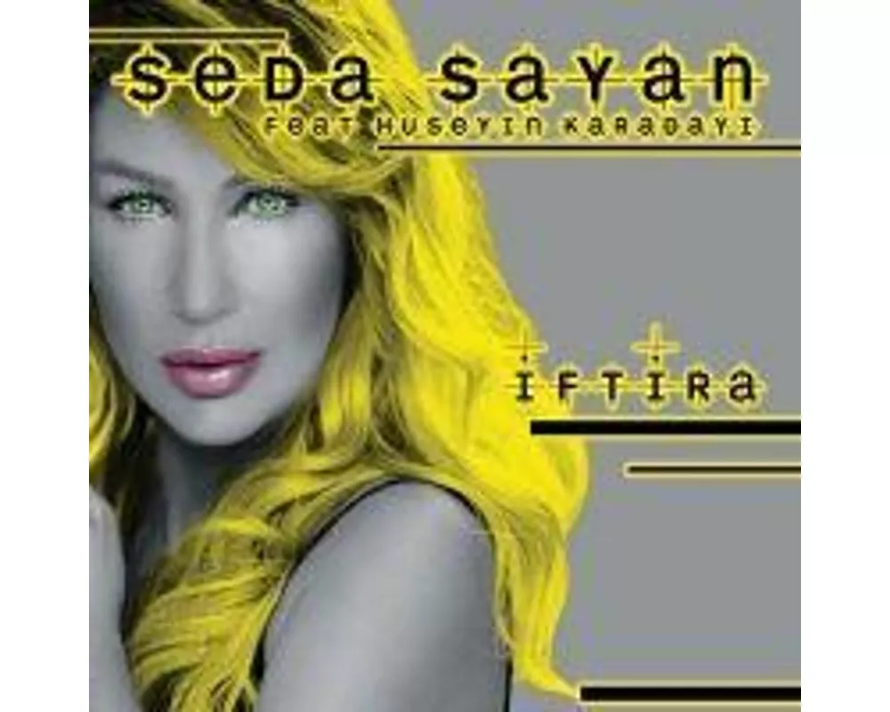 Iftira Seda Sayan 2011 CD