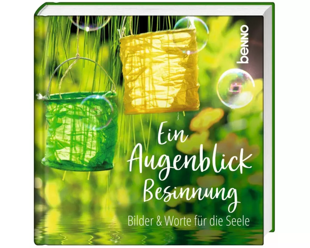 Ein Augenblick Besinnung