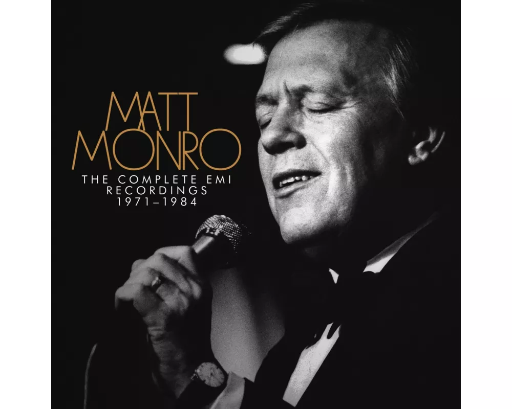 The Complete EMI Recordings 1971-84 (4CD Digipak)