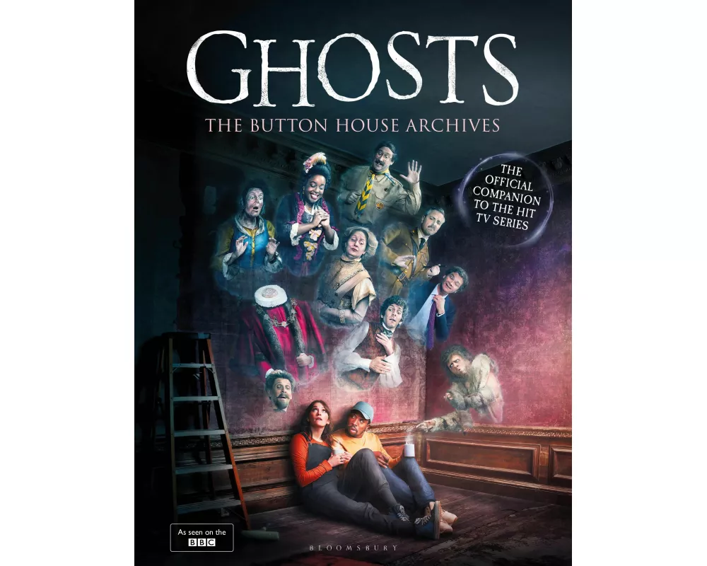 GHOSTS: The Button House Archives