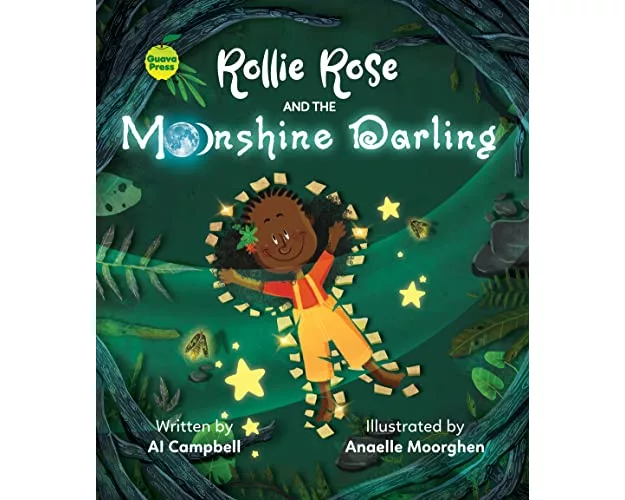 Rollie Rose and the Moonshine Darling