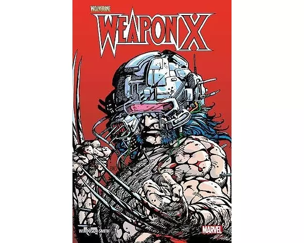 Wolverine: Weapon X