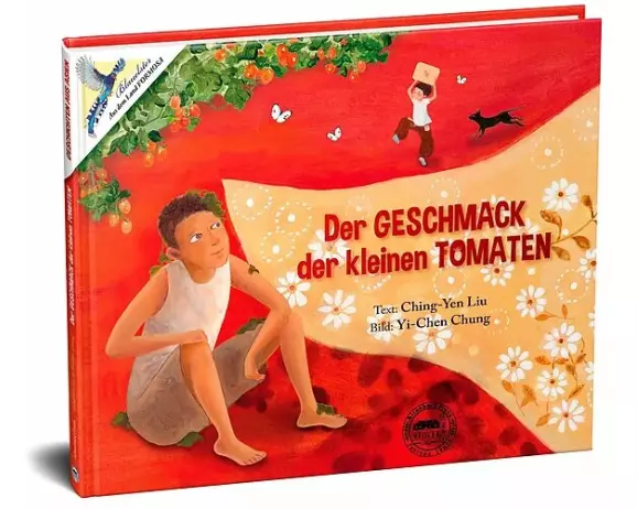 Der Geschmack der kleinen Tomaten