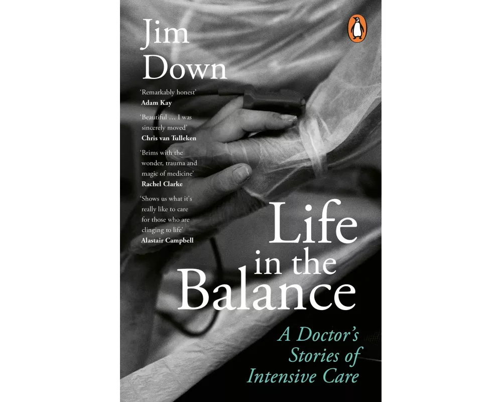Life in the Balance