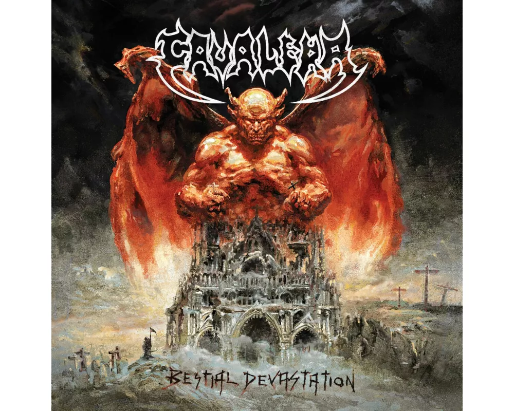 Bestial Devastation