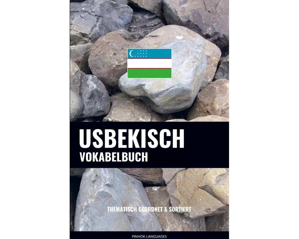 Usbekisch Vokabelbuch
