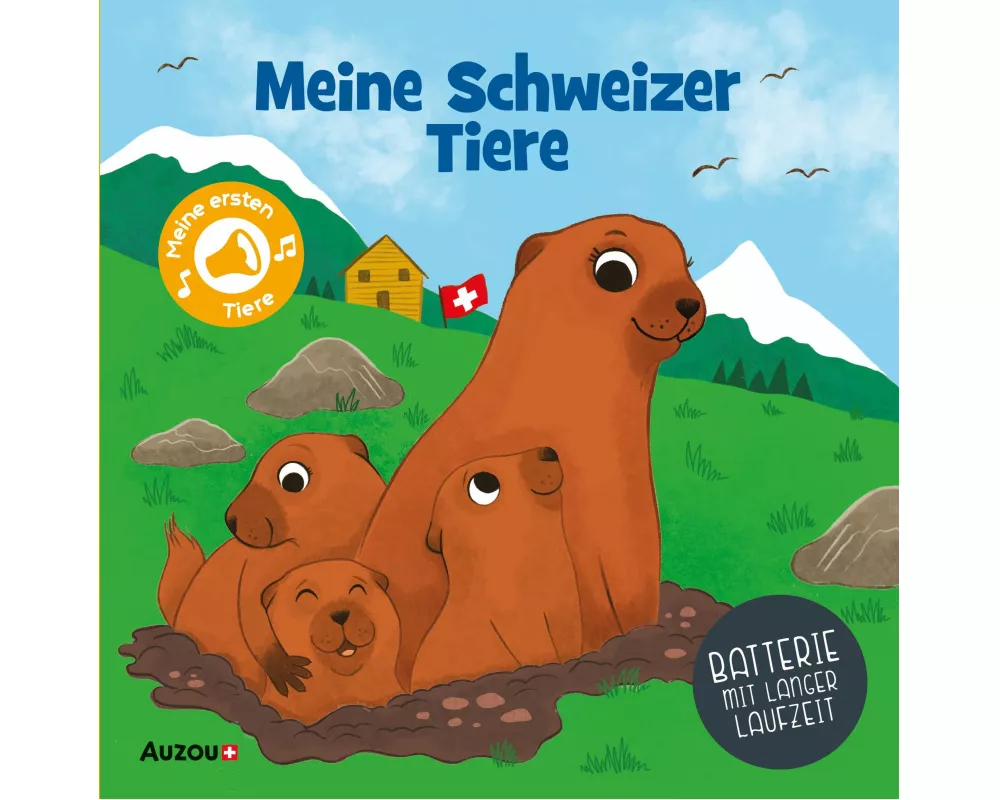 Meine Schweizer Tiere