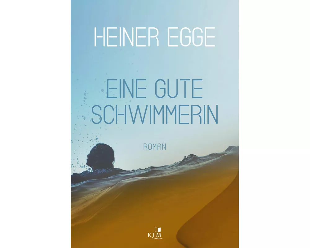 Eine gute Schwimmerin