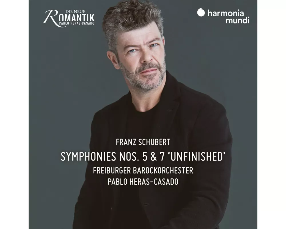 Schubert: Symphonies Nos. 5 & 7 "Unfinished"