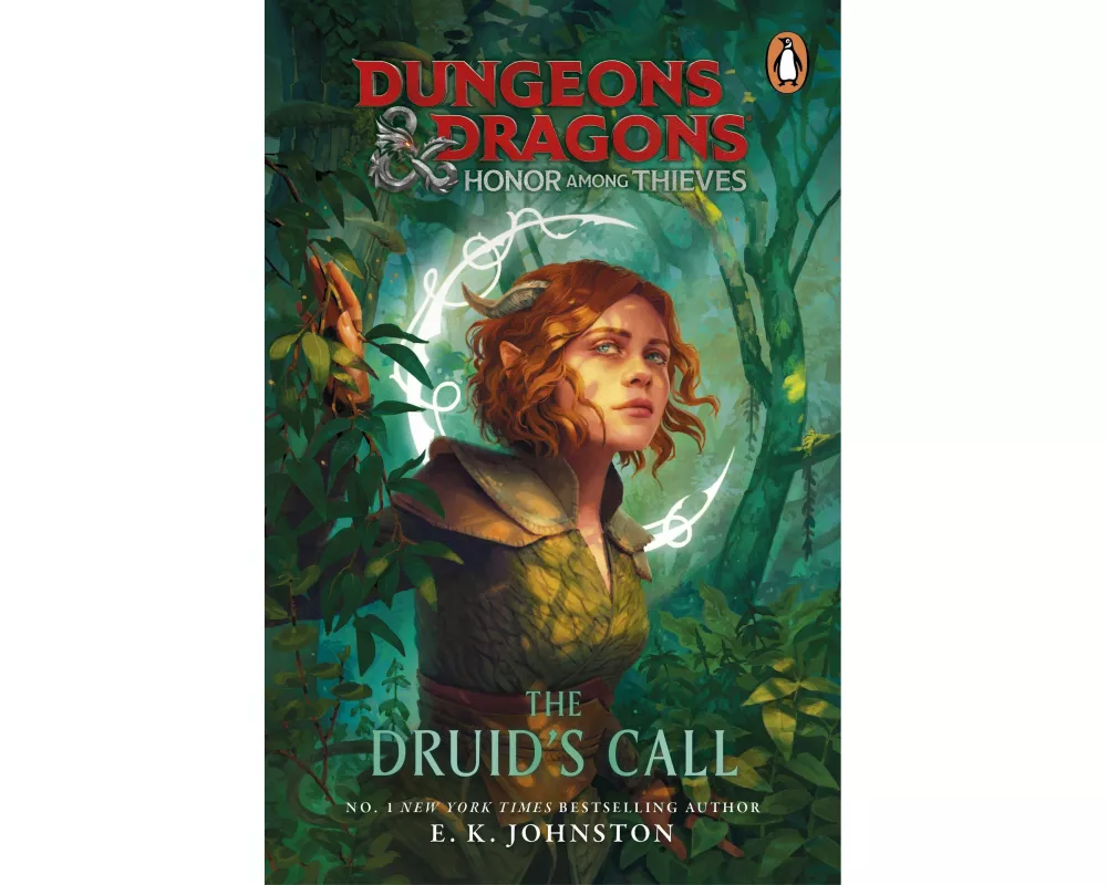 Dungeons & Dragons: Honor Among Thieves: The Druid's Call