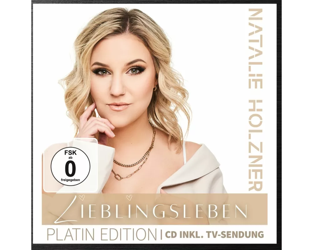 Lieblingsleben-Platin Edition inkl.TV-Sendung