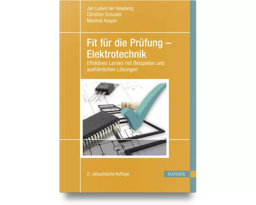 Fit für die Prüfung – Elektrotechnik