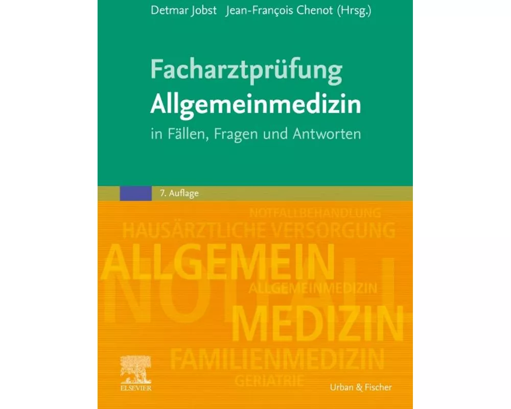 Facharztprüfung Allgemeinmedizin