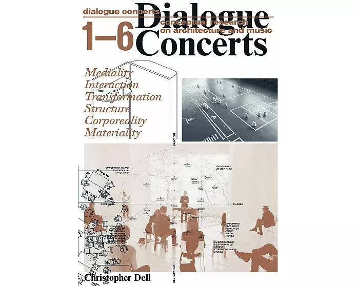 Christopher Dell: Dialogue Concerts