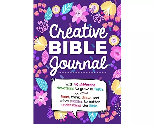 Creative Bible Journal