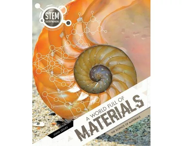 A World Full of Materials