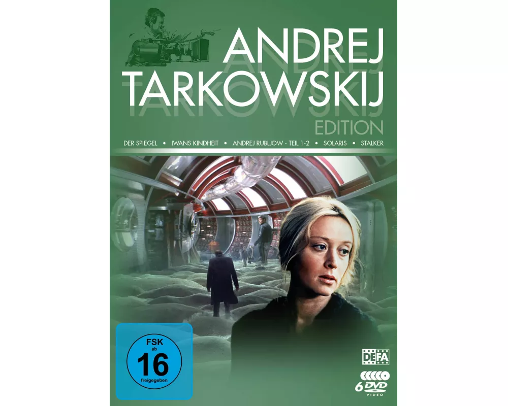 Andrej Tarkowskij Edition