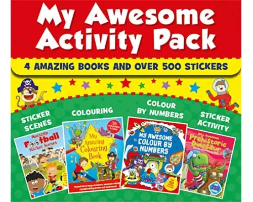 My Awesome Activity Pack